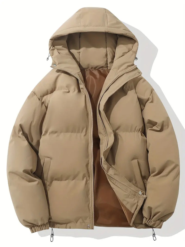 Isabella | Winter Puffer Jacket