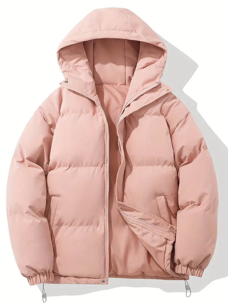 Isabella | Winter Puffer Jacket