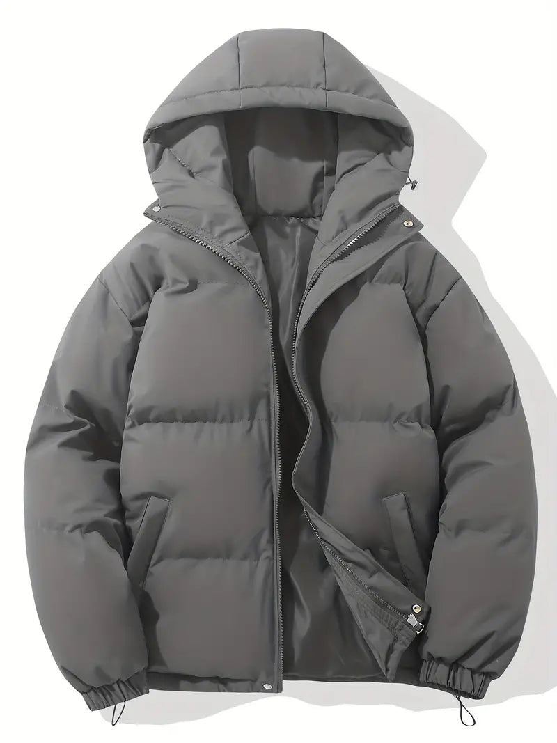 Isabella | Winter Puffer Jacket