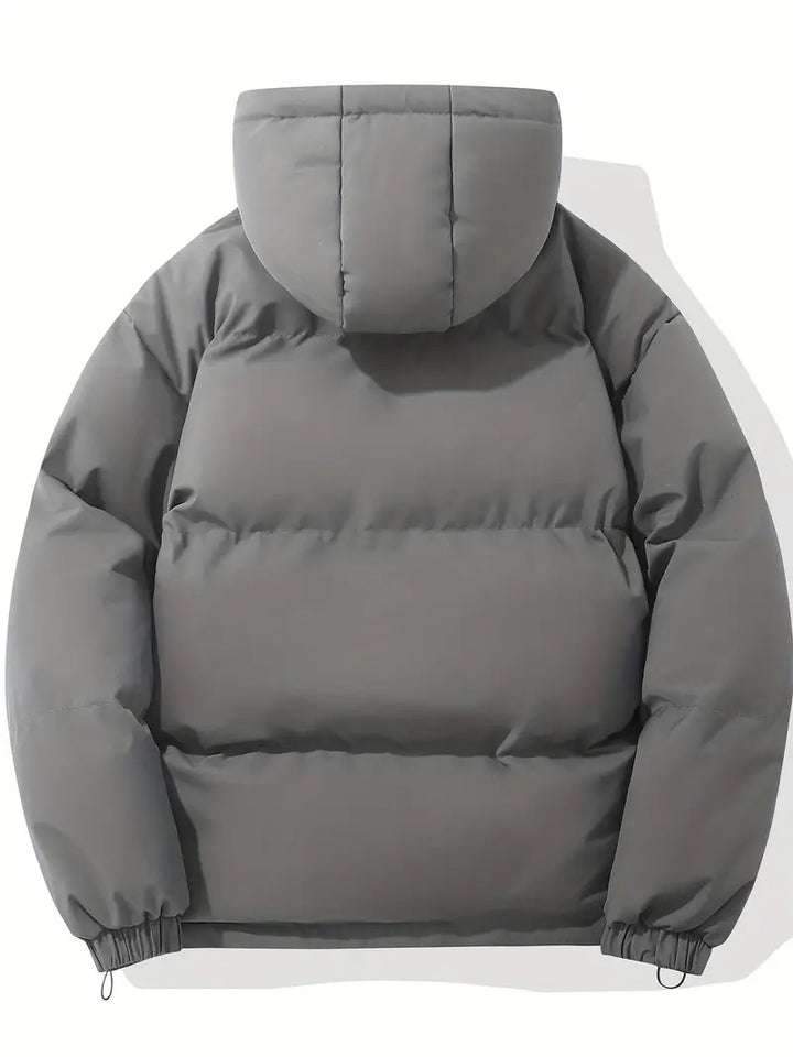 Isabella | Winter Puffer Jacket