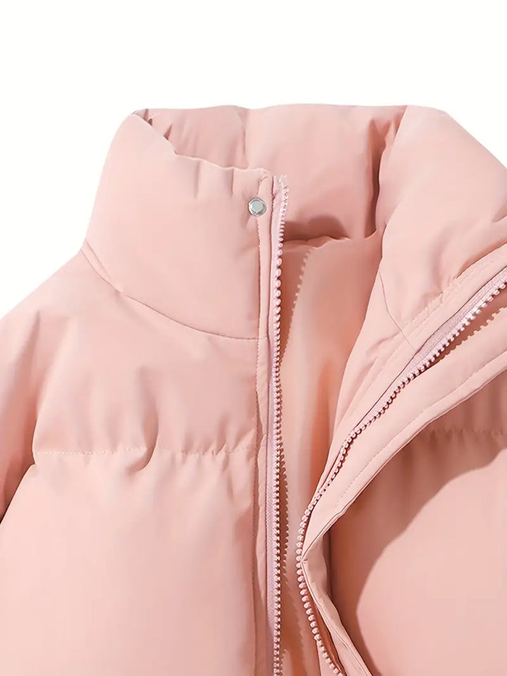 Isabella | Winter Puffer Jacket