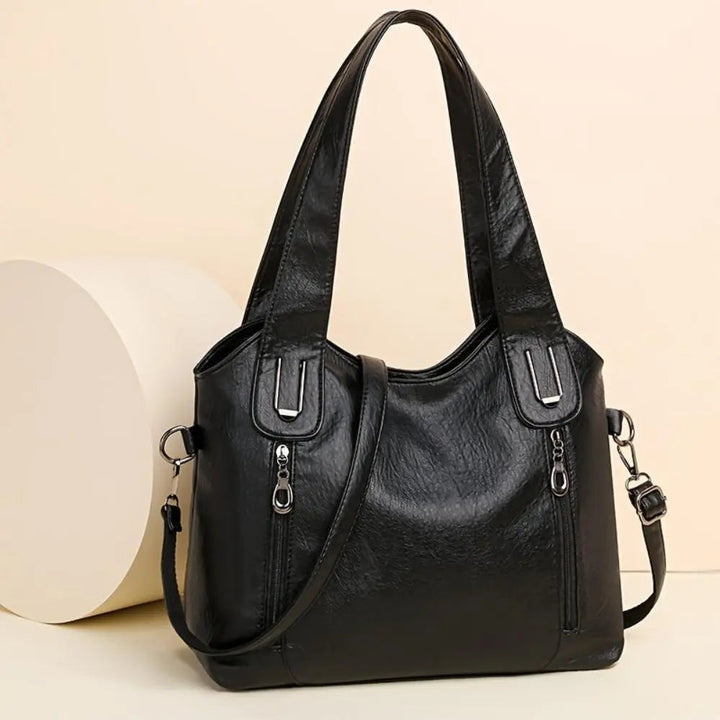 Emma Retro Tote Schoudertas