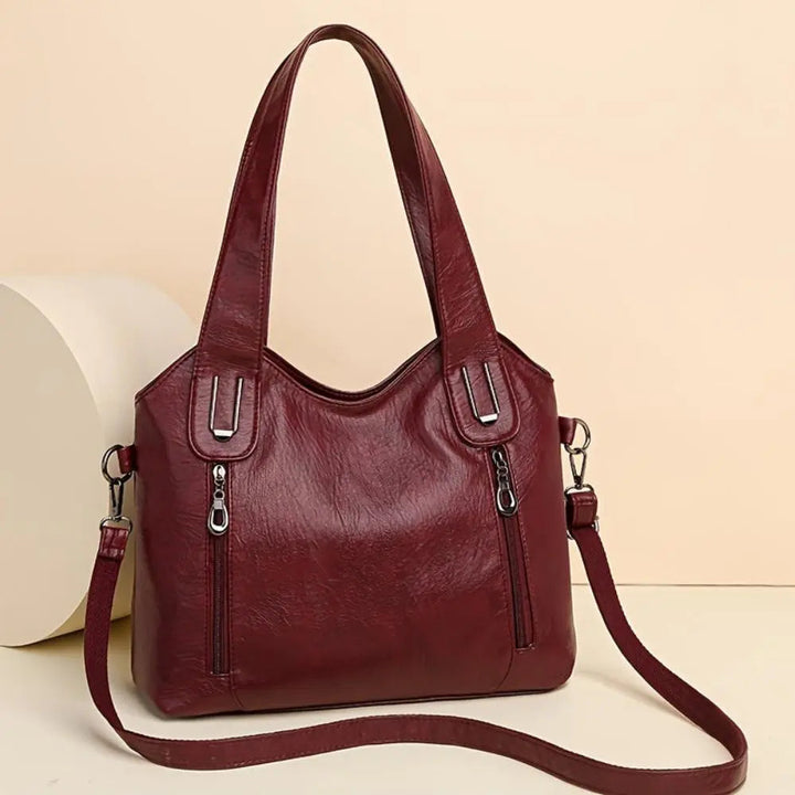 Emma Retro Tote Schoudertas