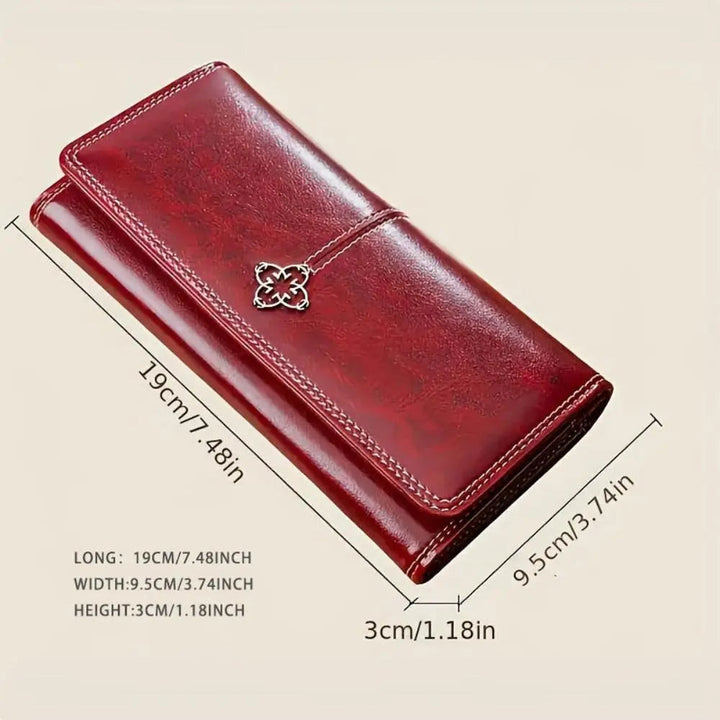 Eva Trendy Bifold Portemonnee