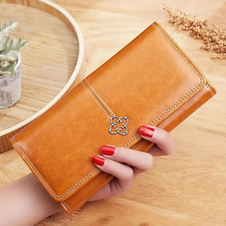 Eva Trendy Bifold Portemonnee