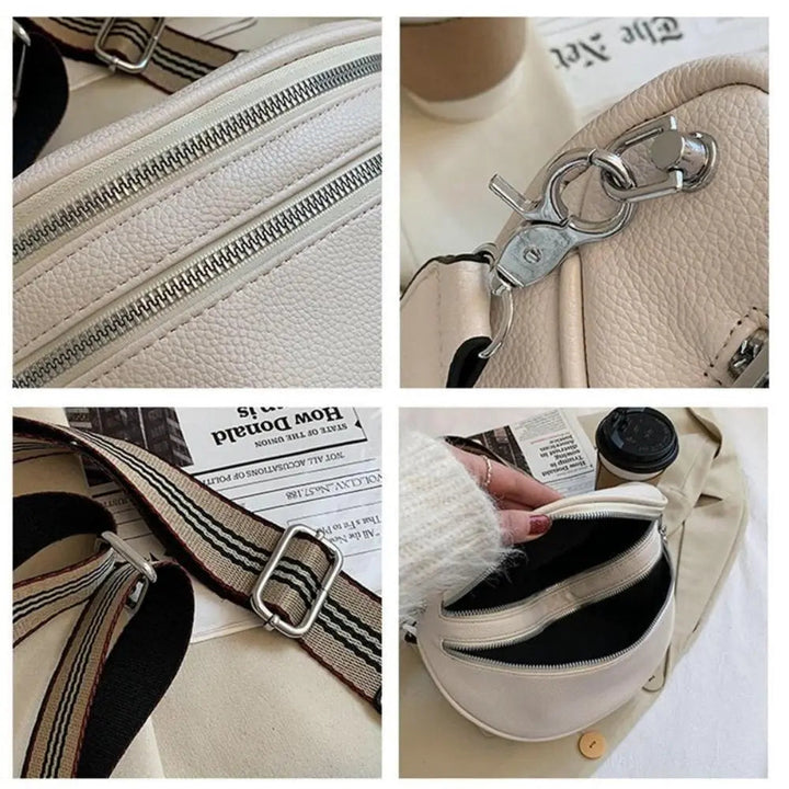 Frezia's Elegance | Veelzijdige schoudertas