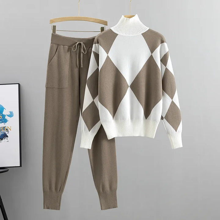 Naomi | Elegant Two-Piece Set