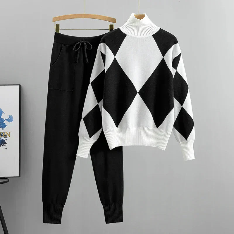Naomi | Elegant Two-Piece Set