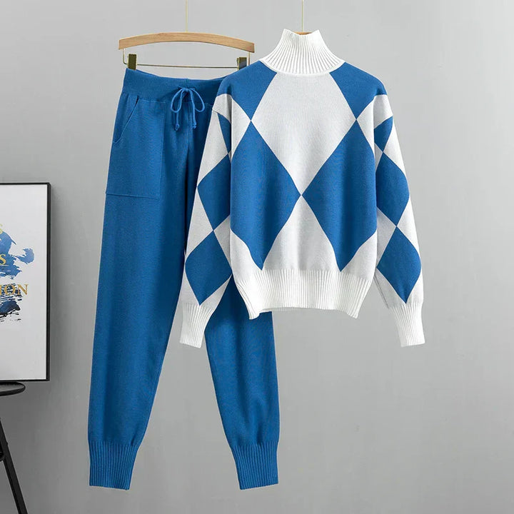 Naomi | Elegant Two-Piece Set