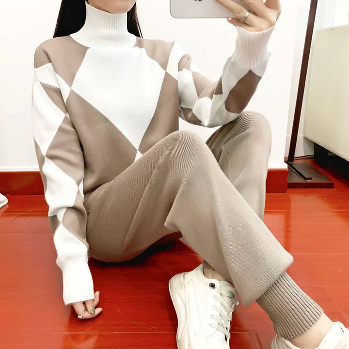 Naomi | Elegant Two-Piece Set