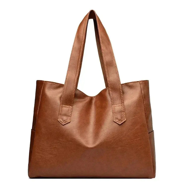 Grace's Minimalist Luxe | Zachte schoudertas
