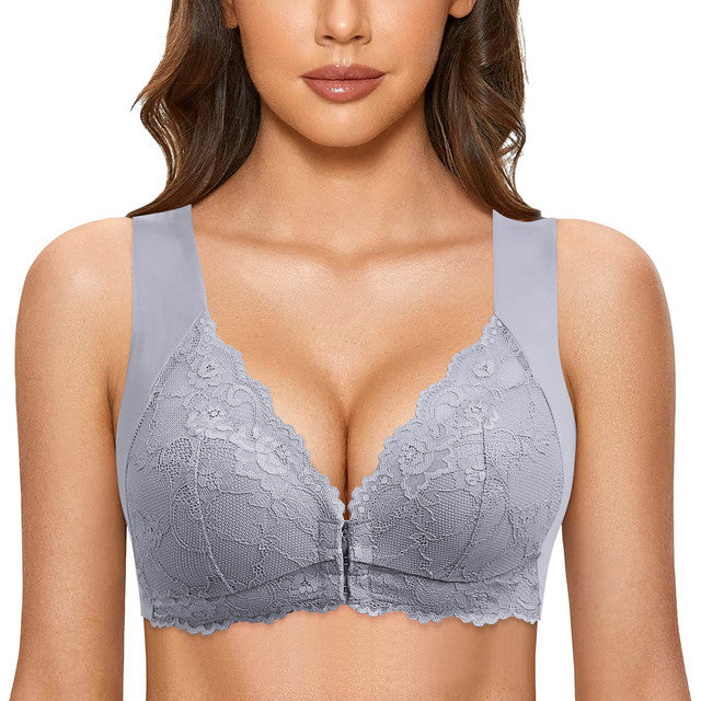 Comfortable 2-Piece Lace Bra - Zeinab