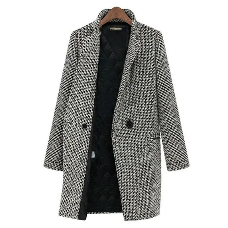 Donna | Elegant Coat