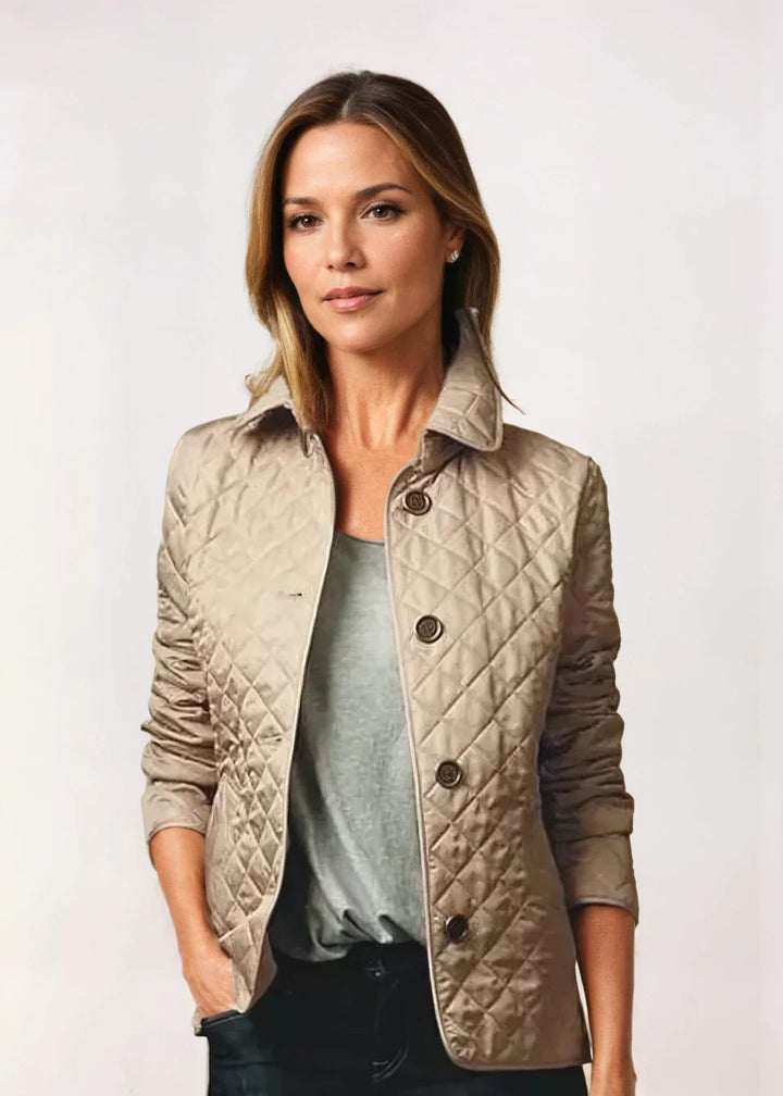 Brooklyn™ | Refined Silk Jacket