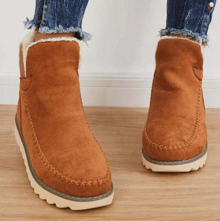 Ivy | Comfy Boots