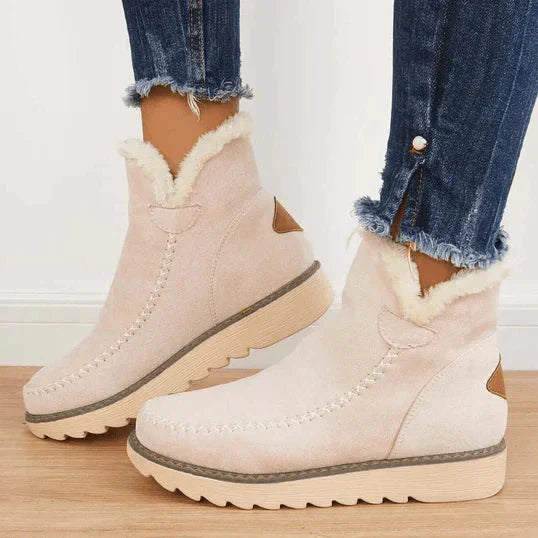 Ivy | Comfy Boots