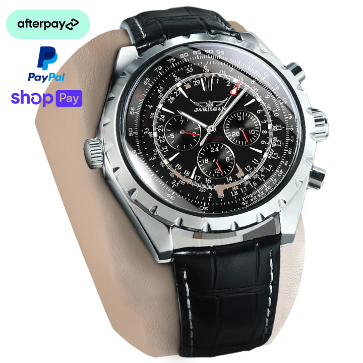 Militair mechanisch horloge