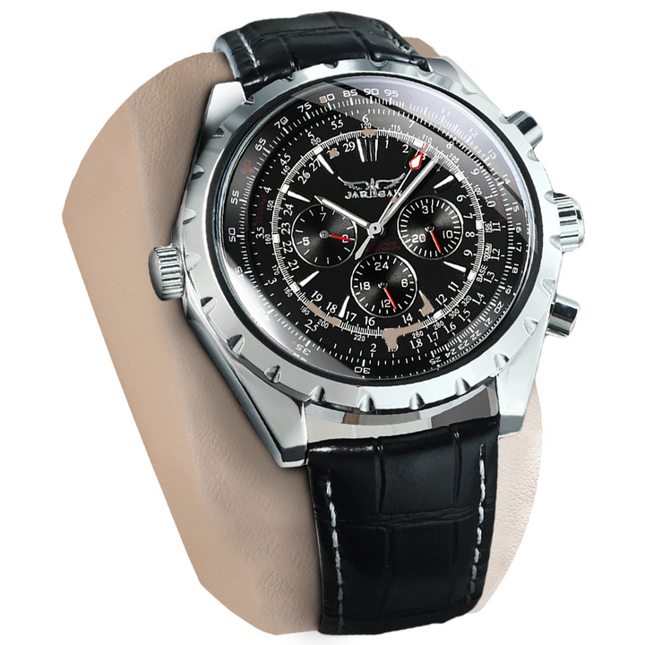 Militair mechanisch horloge