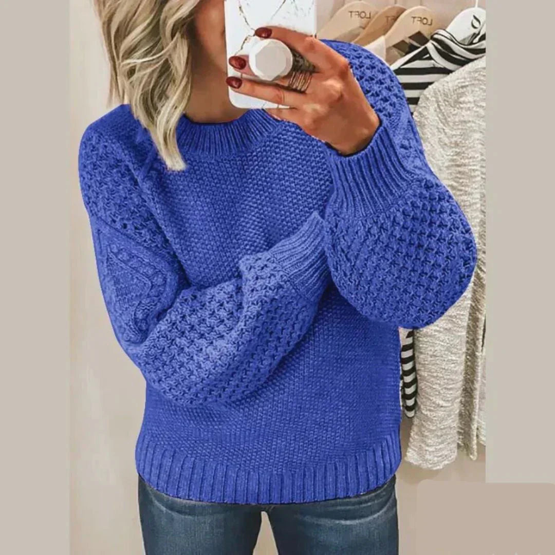 Cecilia | Cozy Knit Sweater