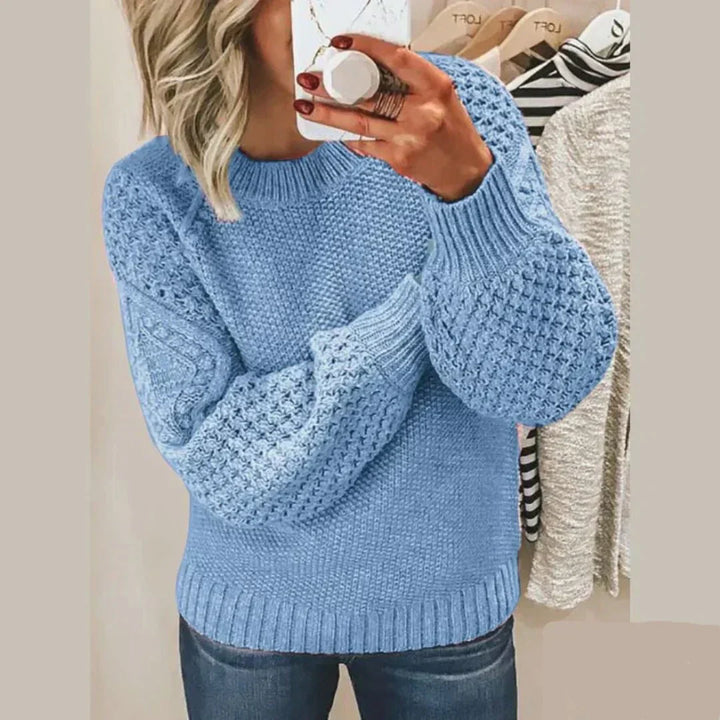 Cecilia | Cozy Knit Sweater