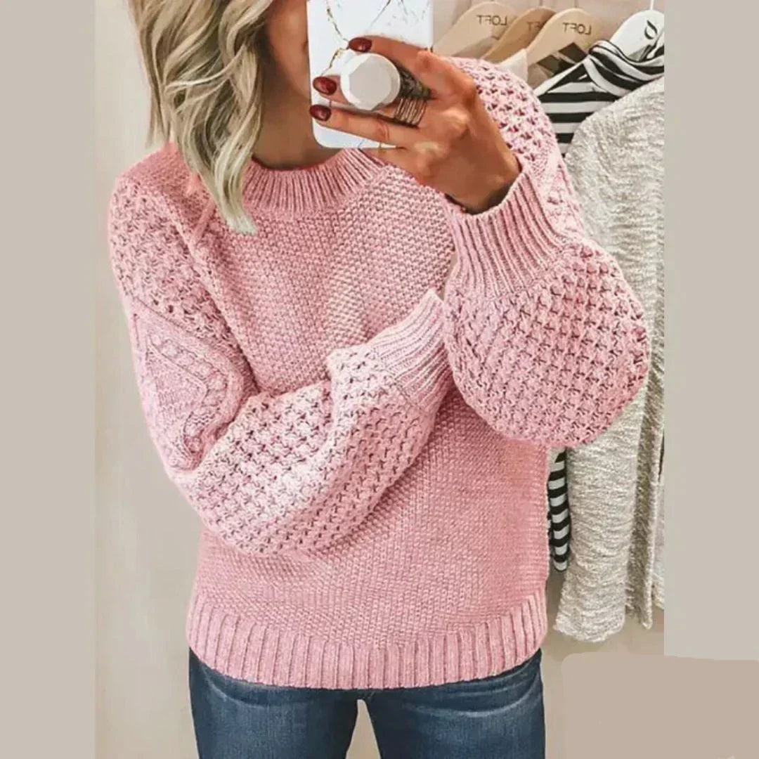 Cecilia | Cozy Knit Sweater