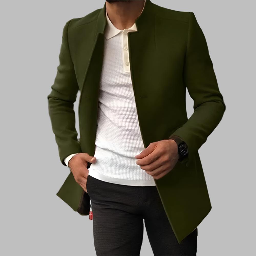 Stephan | Elegante jas voor heren