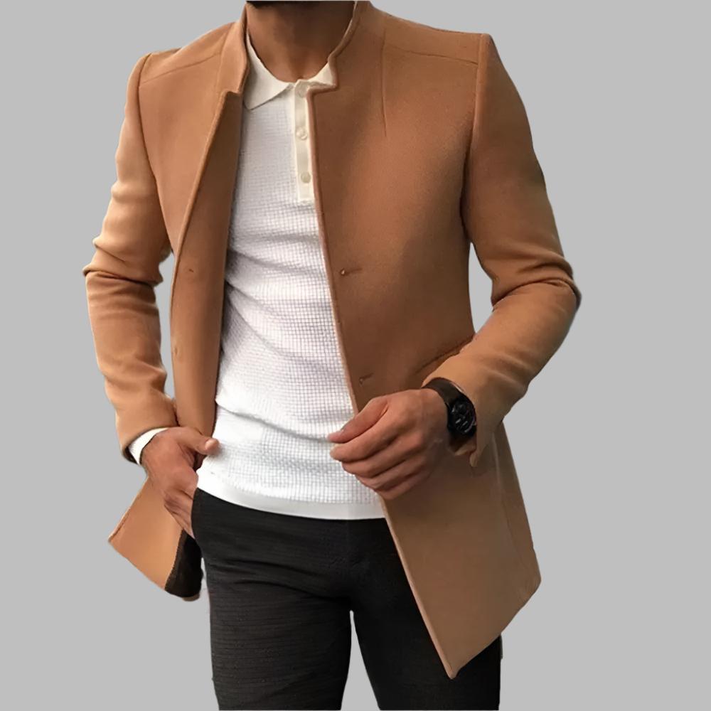 Stephan | Elegante jas voor heren