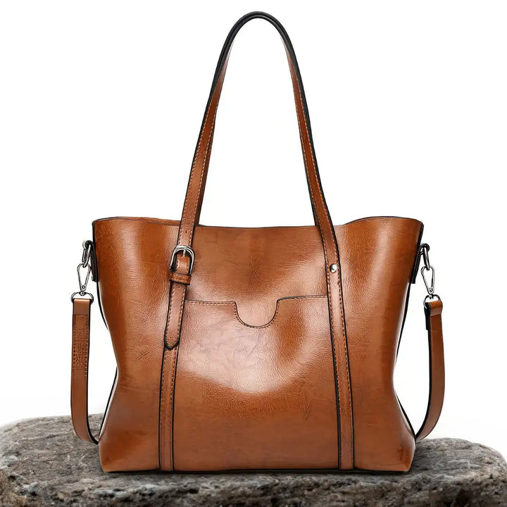 Kelley's verfijnde elegantie | Luxe tas