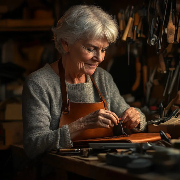 Kelley's verfijnde elegantie | Luxe tas