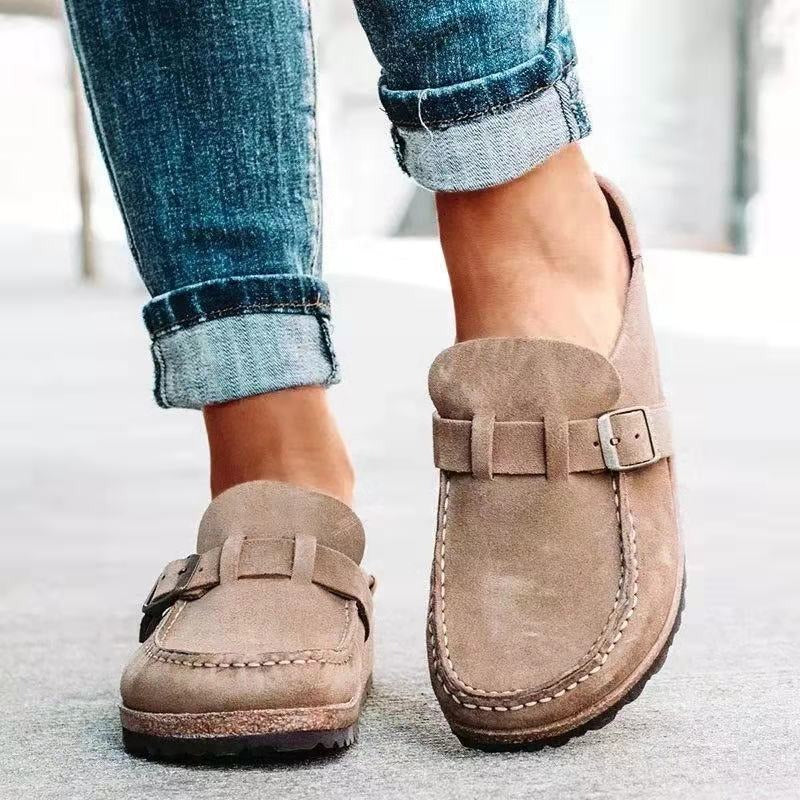 Heidi Stylish Orthopedic Mules