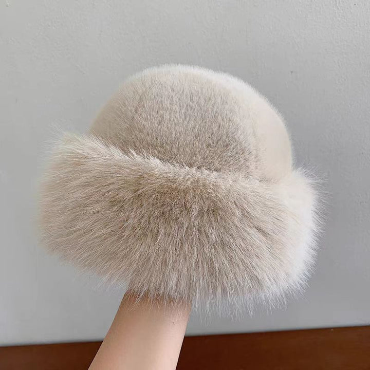 Snow™ | Elegant Fur Hat