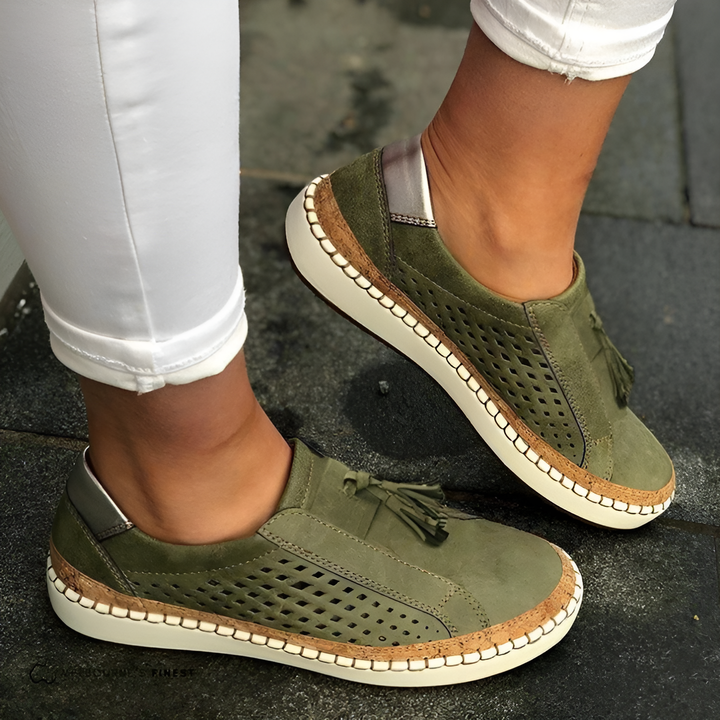 Lola - Orthopedische zomerslippers 