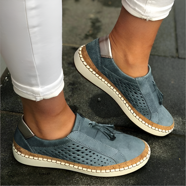 Lola - Orthopedische zomerslippers 