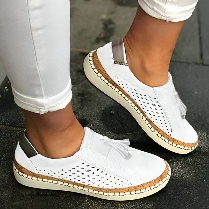 Lola - Orthopedische zomerslippers 