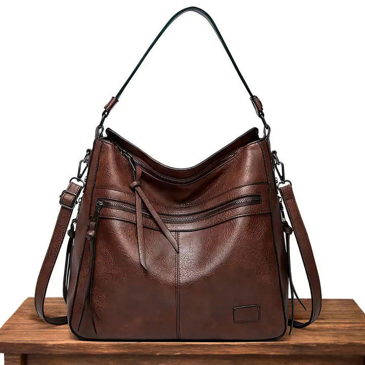Magda's prachtige stijl | Luxe tas