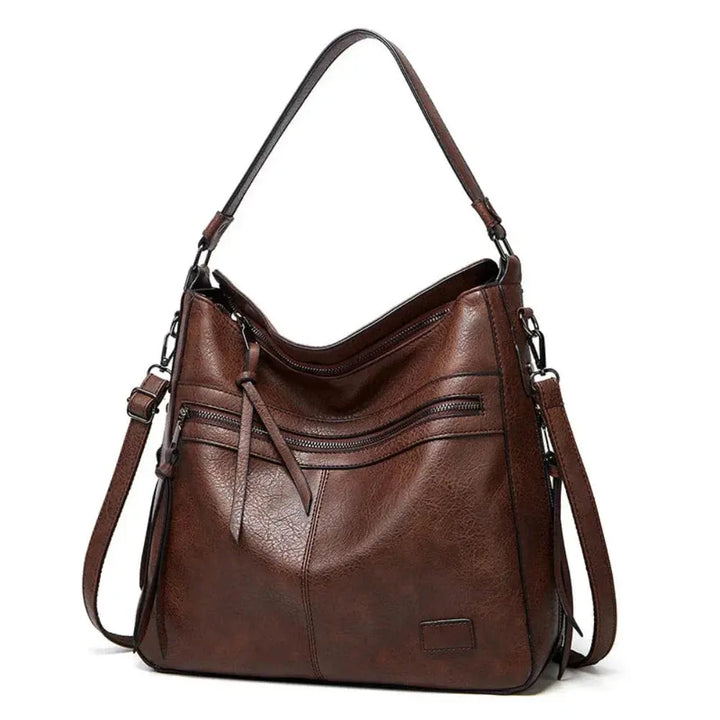 Magda's prachtige stijl | Luxe tas