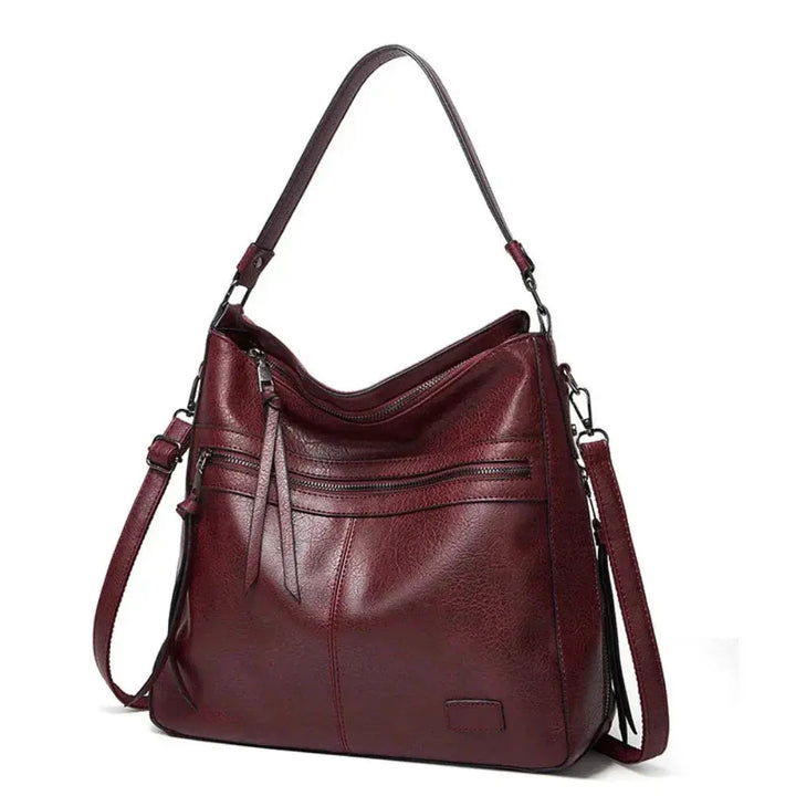 Magda's prachtige stijl | Luxe tas