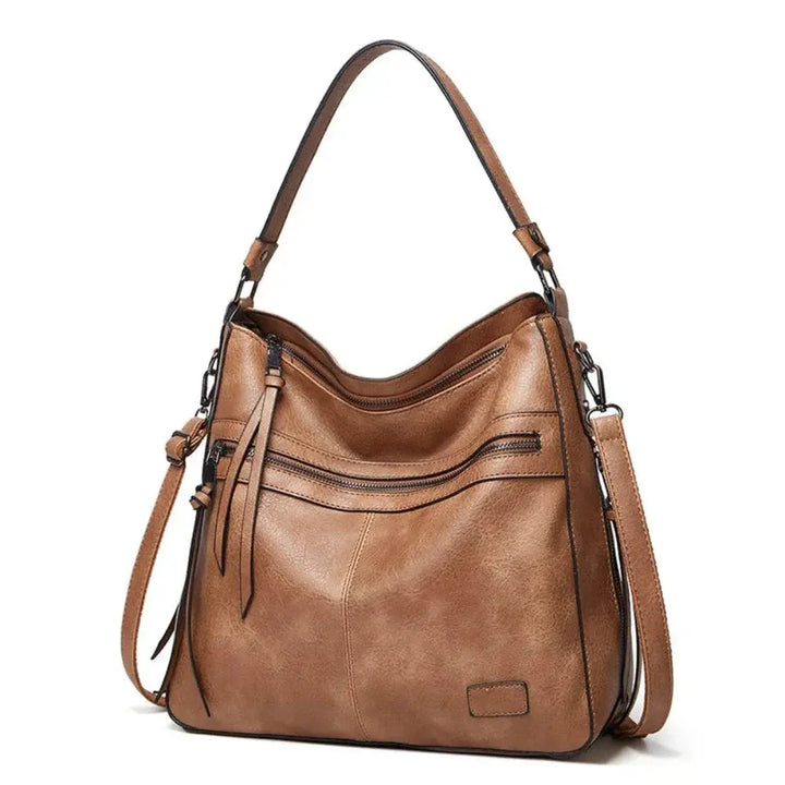 Magda's prachtige stijl | Luxe tas