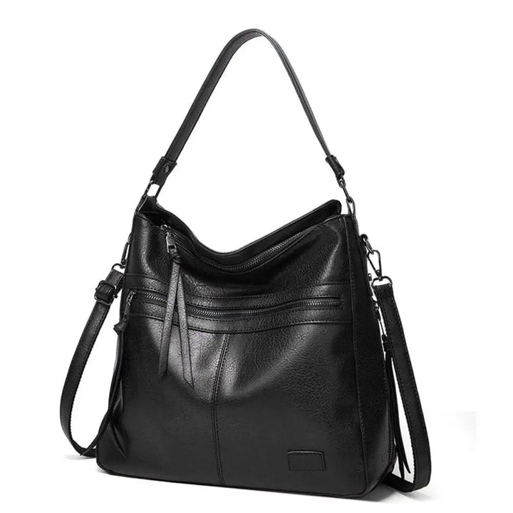 Magda's prachtige stijl | Luxe tas