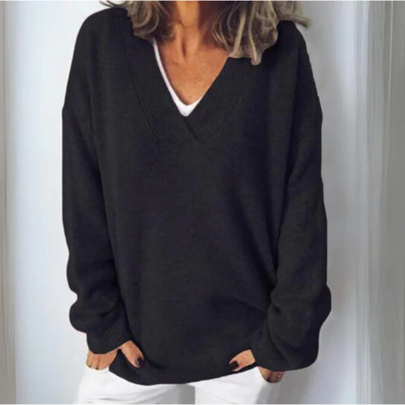 Pamela | Warm Casual Sweater