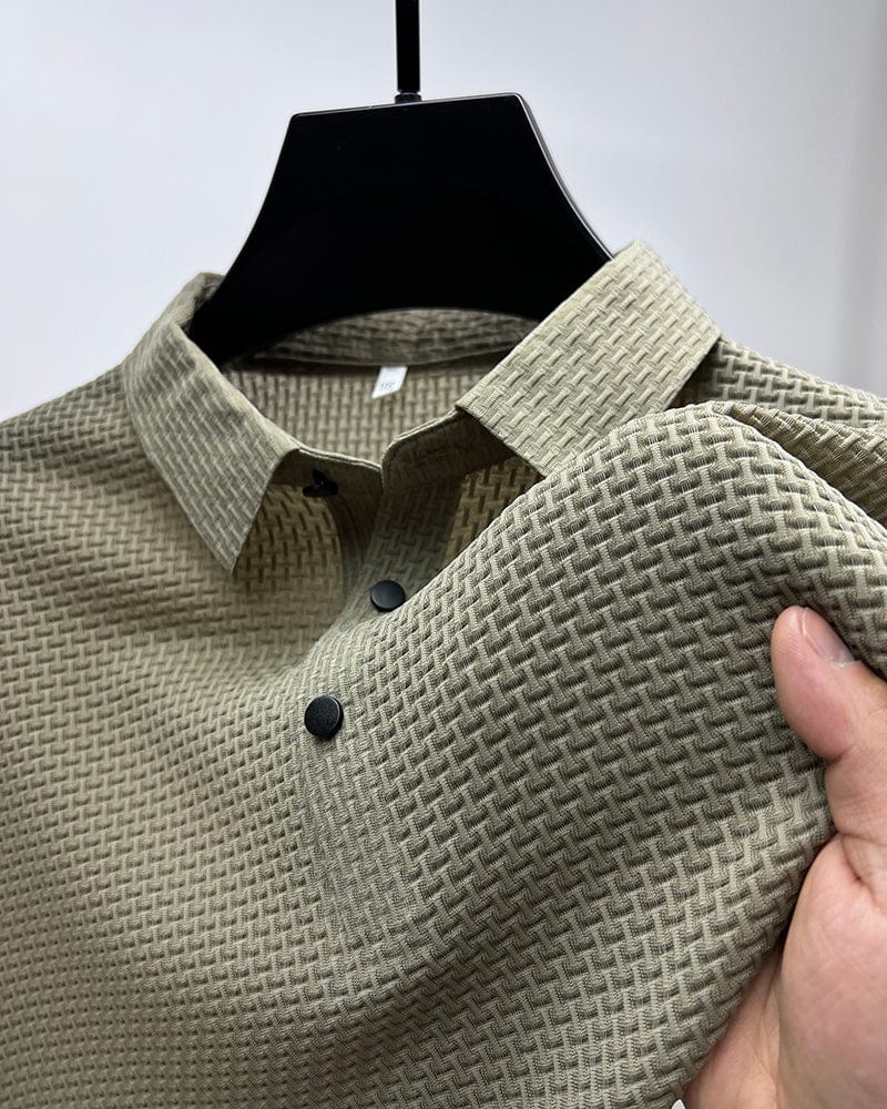 William | Luxury Polo Shirt