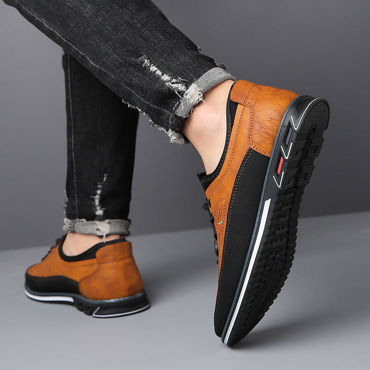 Celest™ | Oxford Barefoot Sneakers
