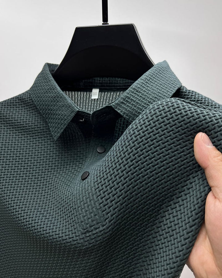 William | Luxury Polo Shirt