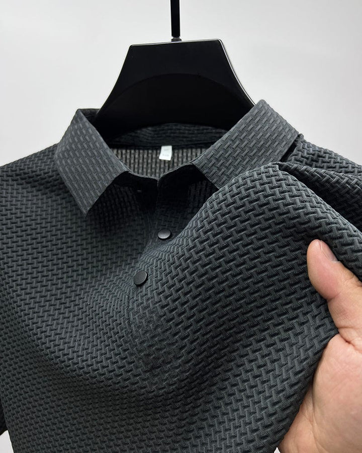 William | Luxury Polo Shirt