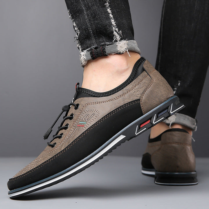 Celest™ | Oxford Barefoot Sneakers