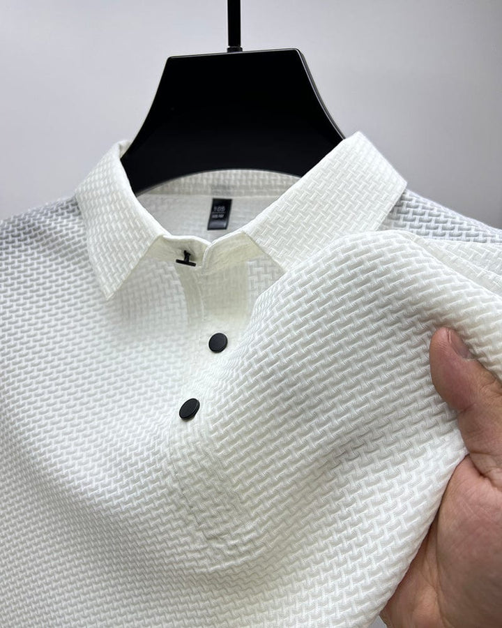 William | Luxury Polo Shirt