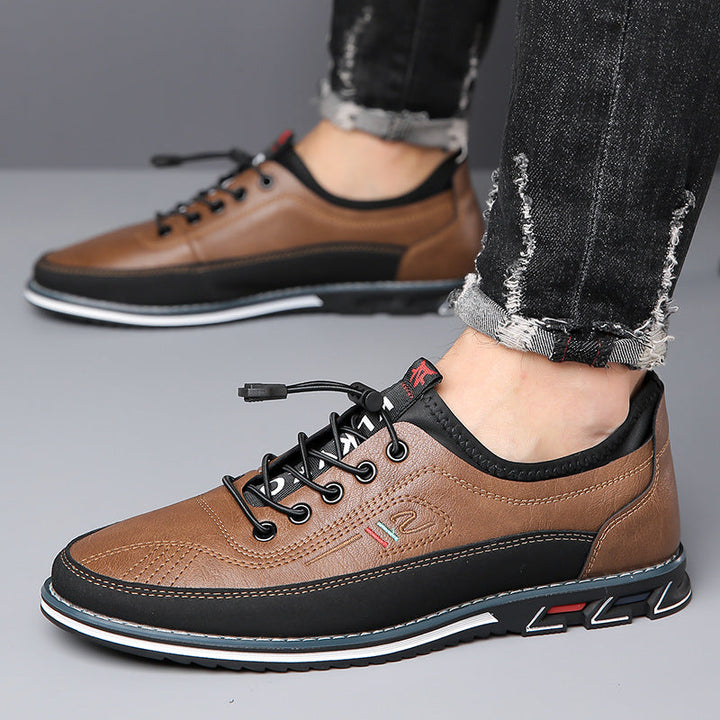 Celest™ | Oxford Barefoot Sneakers