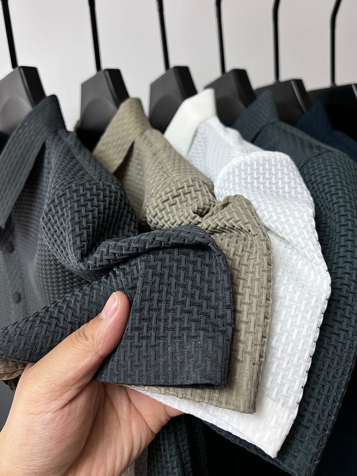 William | Luxury Polo Shirt
