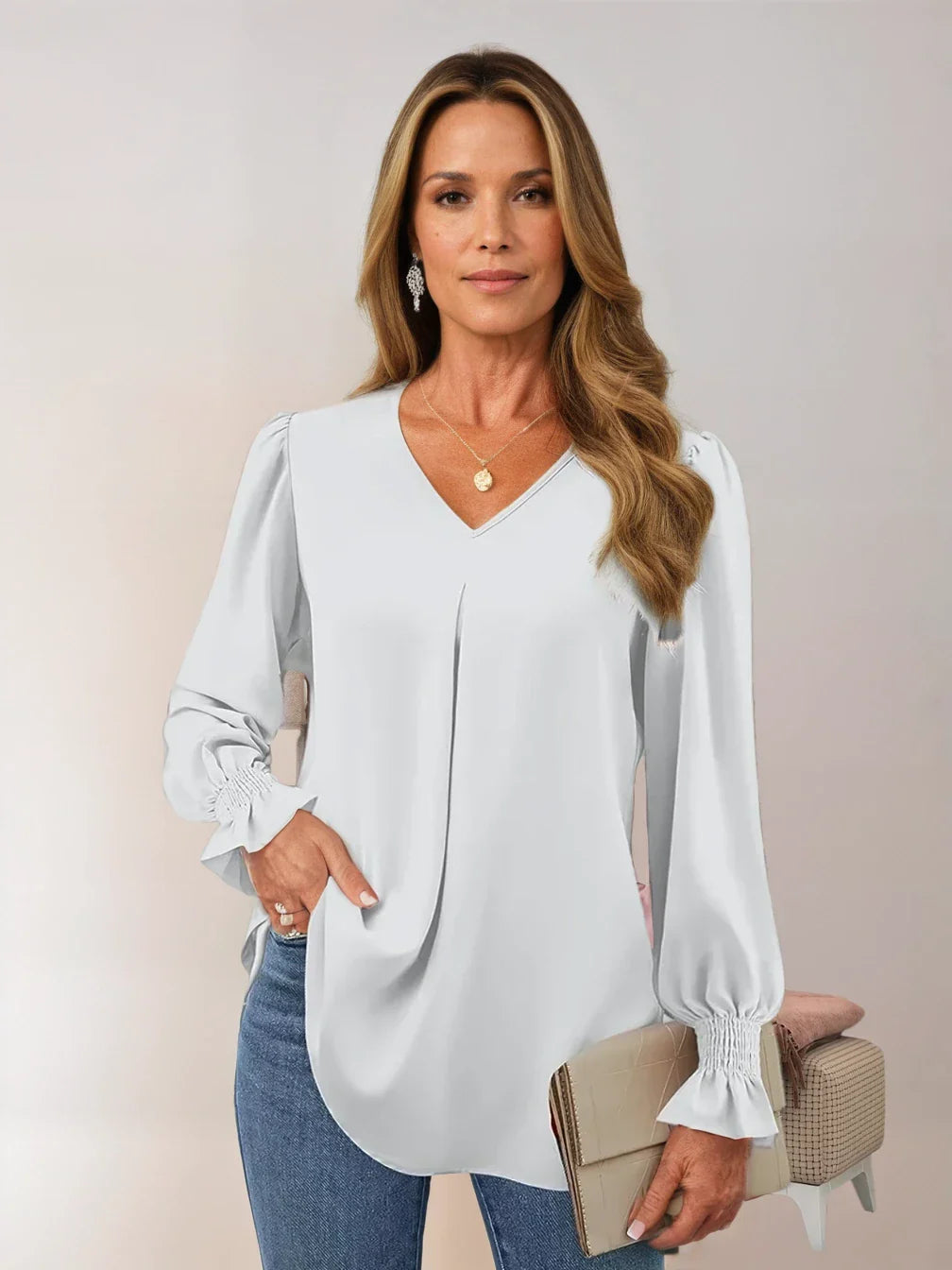 Anna | Elegant Top for Women