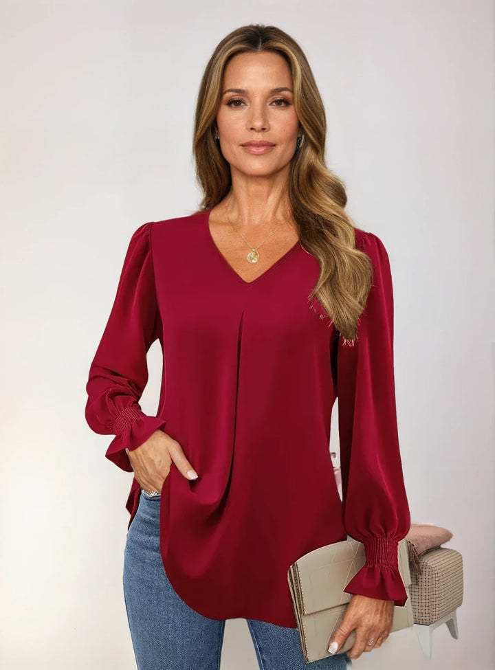 Anna | Elegant Top for Women